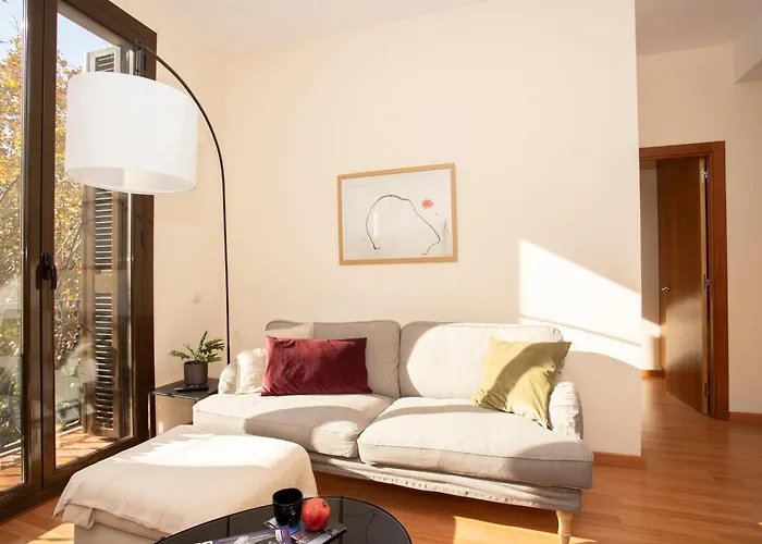 Radiant Vista Eixample