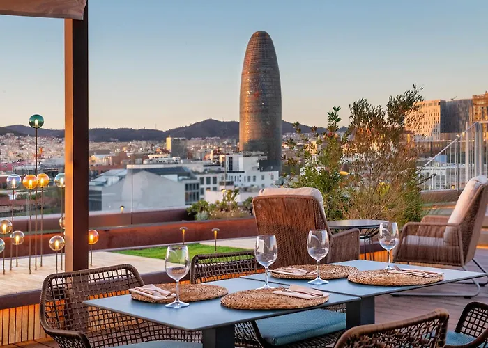 Salles Hotel Pere IV
